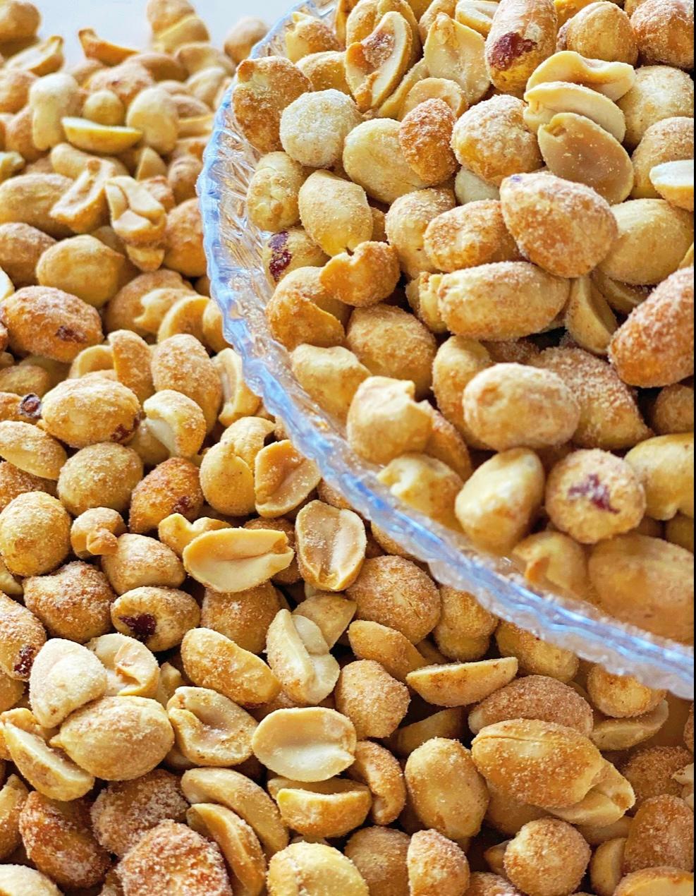 Peanuts Honey Roasted – Mezos Roastery